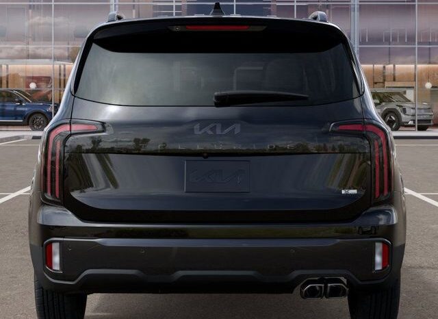 
 Kia Telluride full									