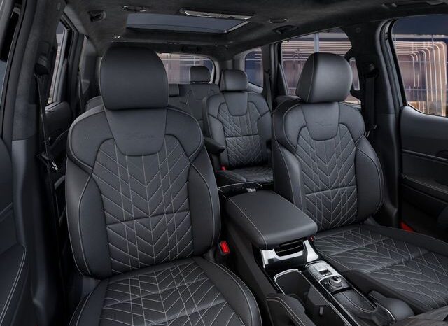 
 Kia Telluride full									