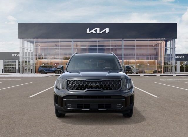 
 Kia Telluride full									