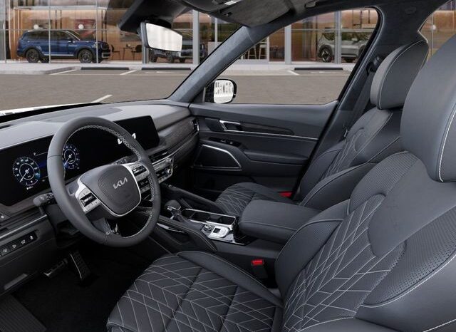 
 Kia Telluride full									