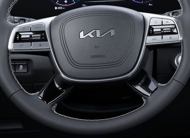 
 Kia Telluride full									