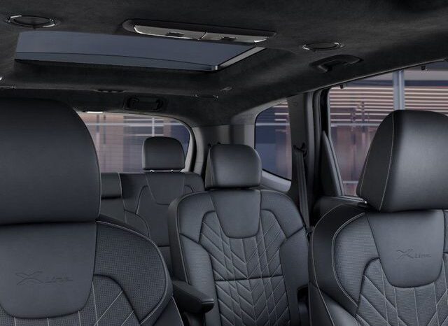 
 Kia Telluride full									