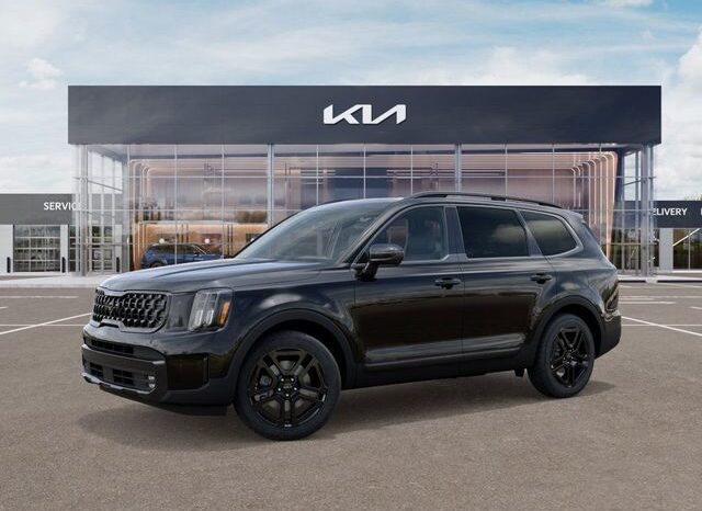 
 Kia Telluride full									