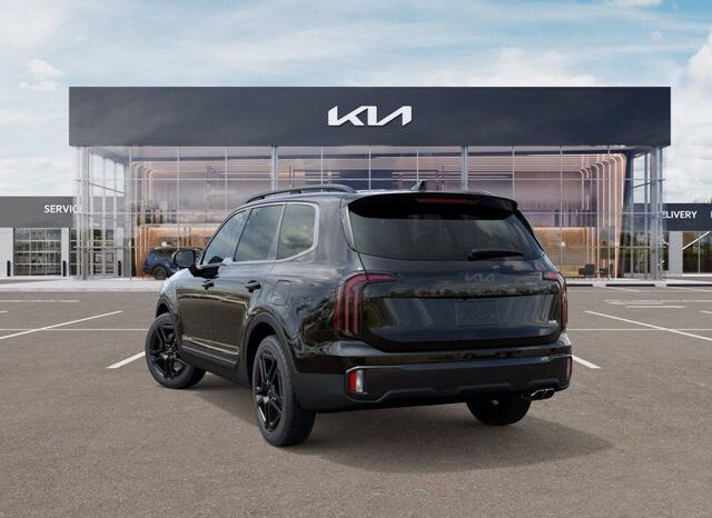
 Kia Telluride full									