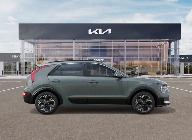 
 Kia Niro EV full									