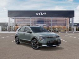
 Kia Niro EV full									