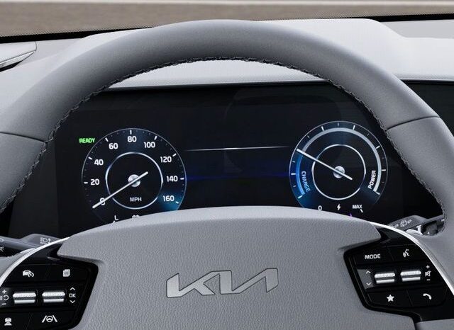
 Kia Niro EV full									