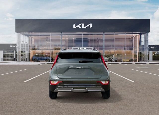 
 Kia Niro EV full									