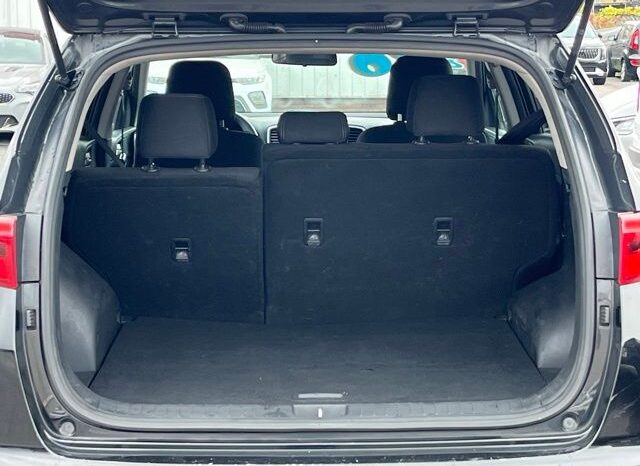 
 Kia Sportage full									