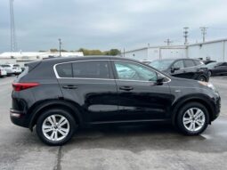Kia Sportage full