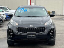 Kia Sportage full