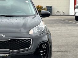 Kia Sportage full