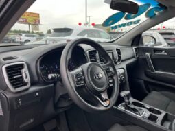 Kia Sportage full
