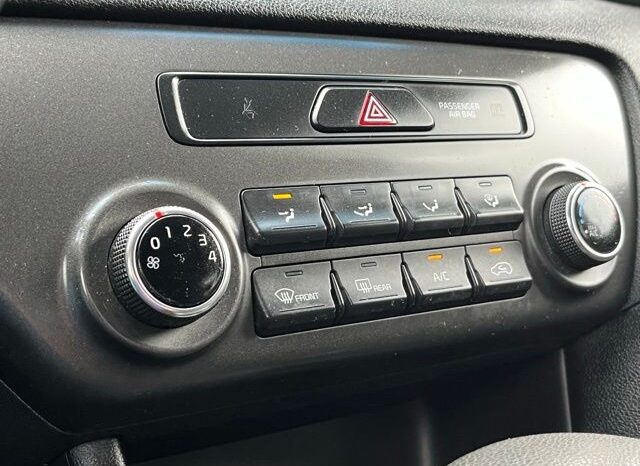 
 Kia Sportage full									