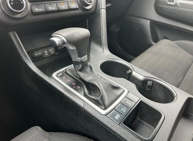 
 Kia Sportage full									