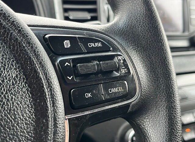 
 Kia Sportage full									