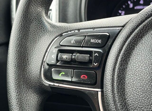 
 Kia Sportage full									