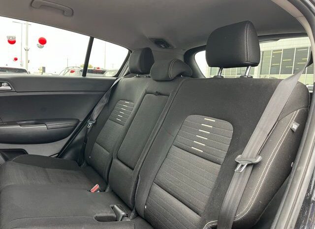 
 Kia Sportage full									