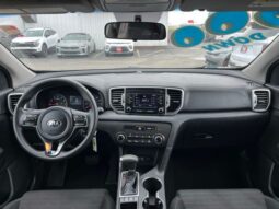 Kia Sportage full