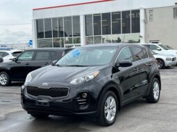 Kia Sportage full