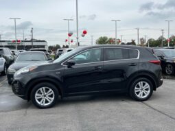 Kia Sportage full
