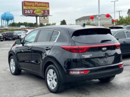 Kia Sportage full