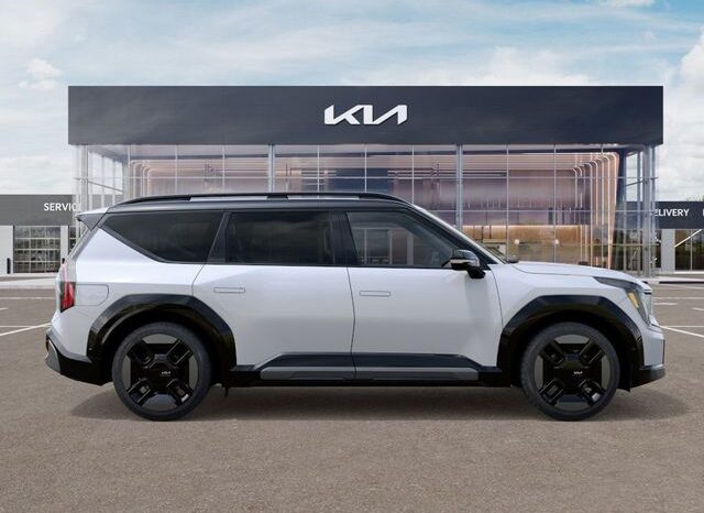 
 Kia EV9 full									