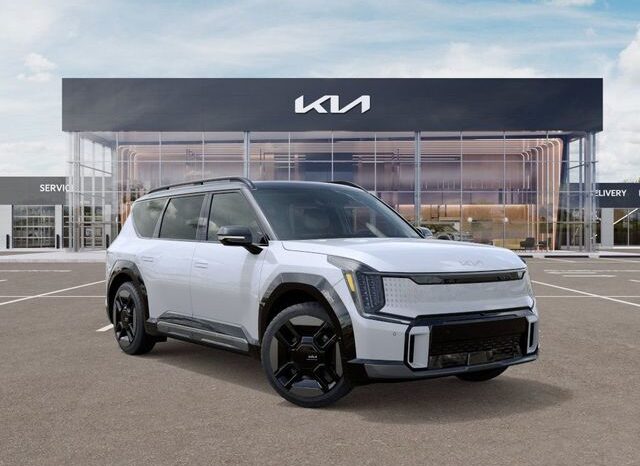 
 Kia EV9 full									