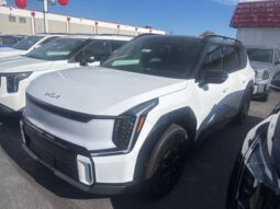 
 Kia EV9 full									