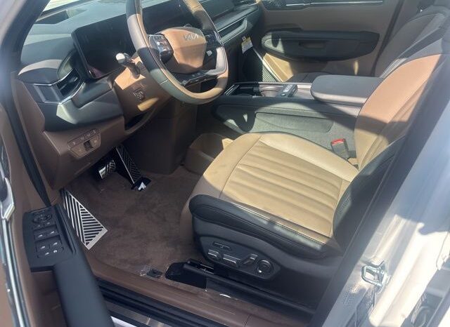 
 Kia EV9 full									