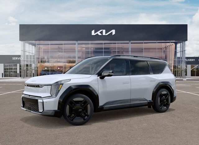
 Kia EV9 full									