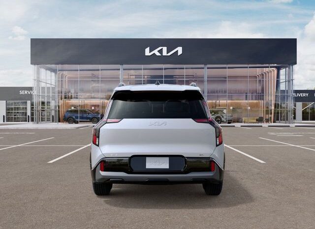 
 Kia EV9 full									
