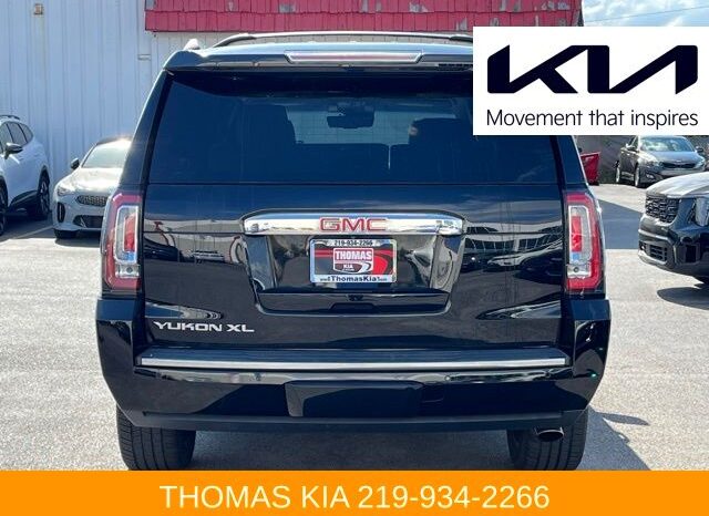 
 GMC Yukon XL full									