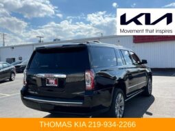 
 GMC Yukon XL full									