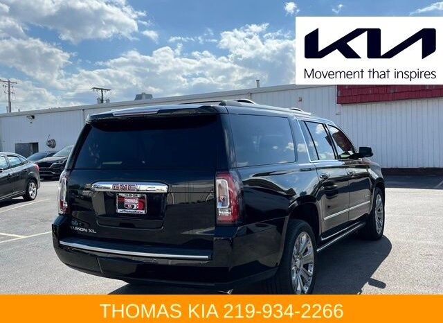 
 GMC Yukon XL full									
