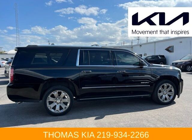 
 GMC Yukon XL full									