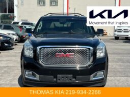 
 GMC Yukon XL full									