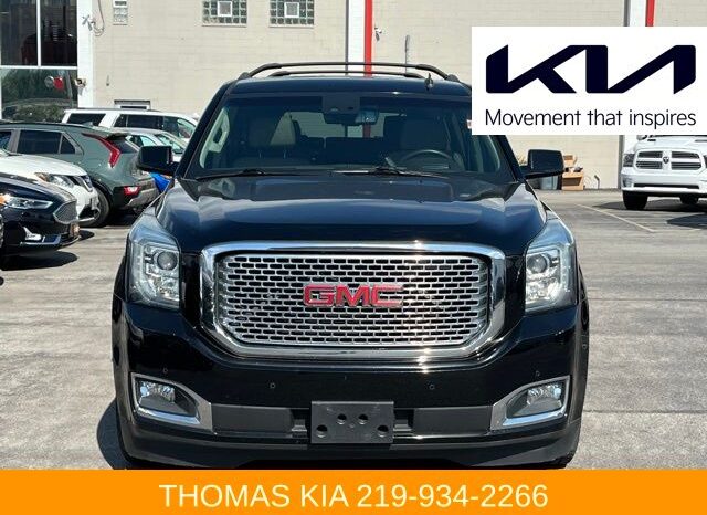 
 GMC Yukon XL full									