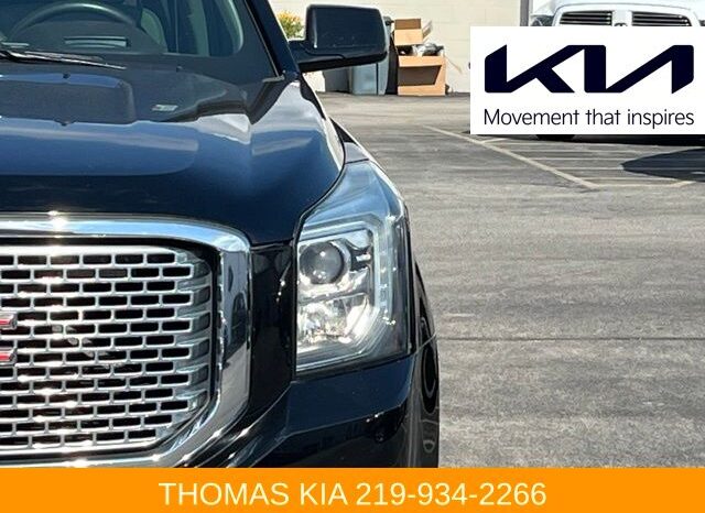 
 GMC Yukon XL full									