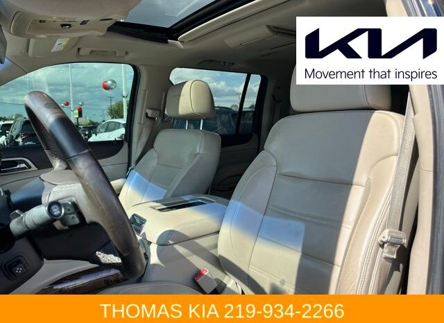 
 GMC Yukon XL full									