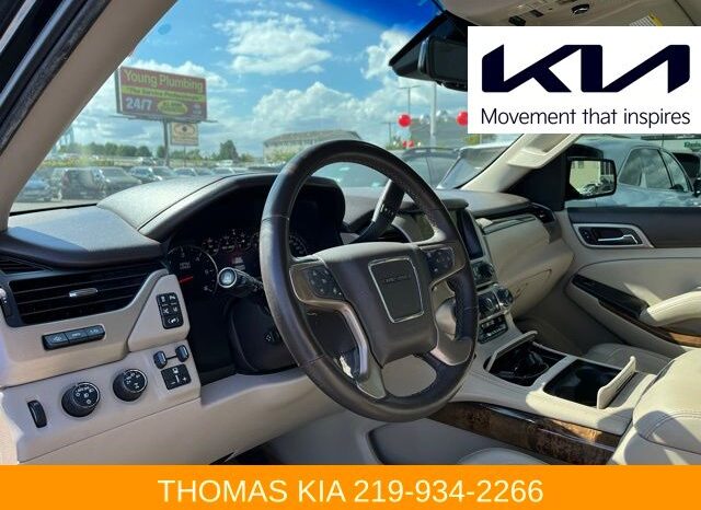 
 GMC Yukon XL full									