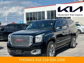 GMC Yukon XL