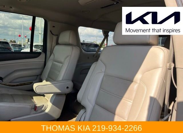 
 GMC Yukon XL full									