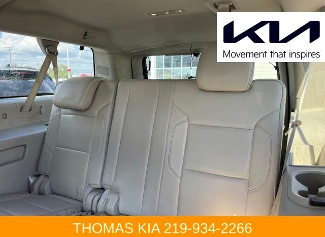 
 GMC Yukon XL full									