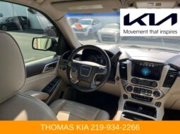
 GMC Yukon XL full									