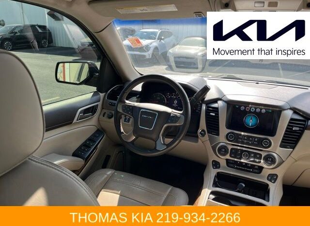 
 GMC Yukon XL full									