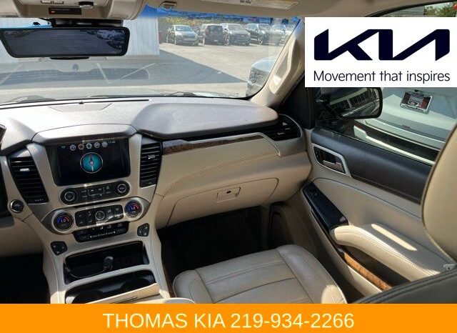 
 GMC Yukon XL full									