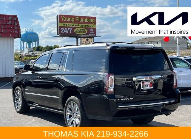 
 GMC Yukon XL full									