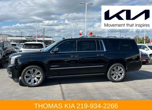 
 GMC Yukon XL full									