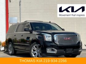 GMC Yukon XL